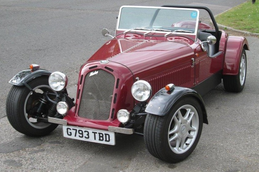 Sportscars for sale - Marlin Sportscars